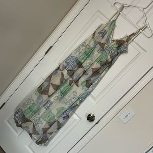 Tori Richard Maxi Dress
